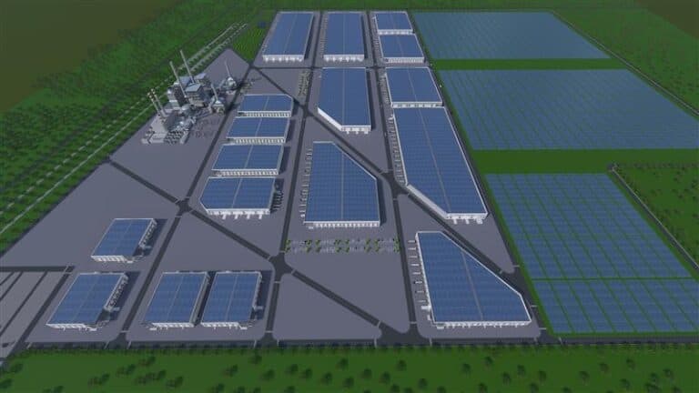 LAMP Facility